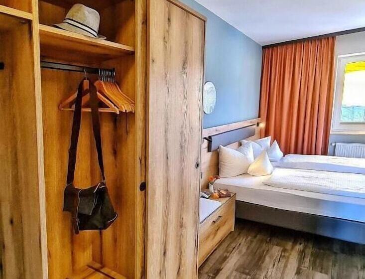 Номер Deluxe, Aura Hotel Saulgrub