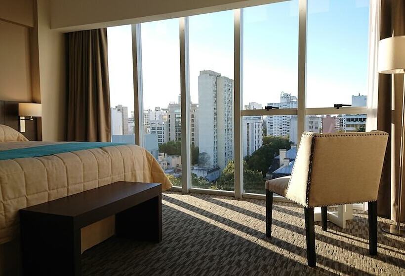 스탠다드 룸 더블 침대 2개, Days Inn & Suites By Wyndham La Plata