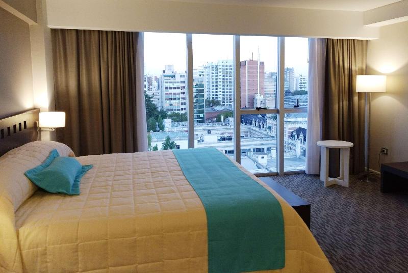 스탠다드 룸 킹사이즈 침대, Days Inn & Suites By Wyndham La Plata