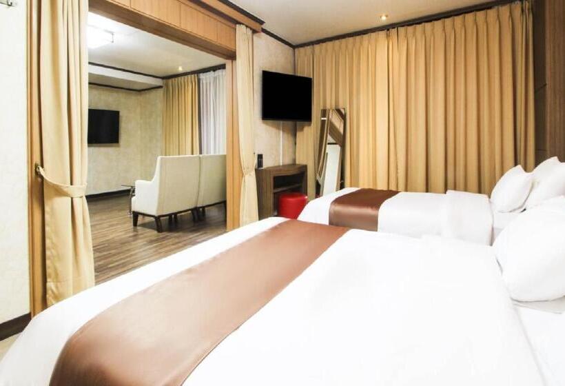 Люкс Повышенной Комфортности, Uljin Grand