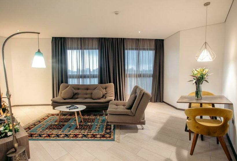 套房, Trademark Hotel, A Member Of Design Hotels