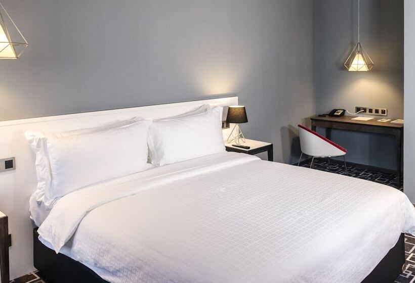 标准间, Trademark Hotel, A Member Of Design Hotels