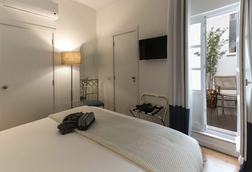 اتاق لوکس, Valeriana Exclusive Guesthouse