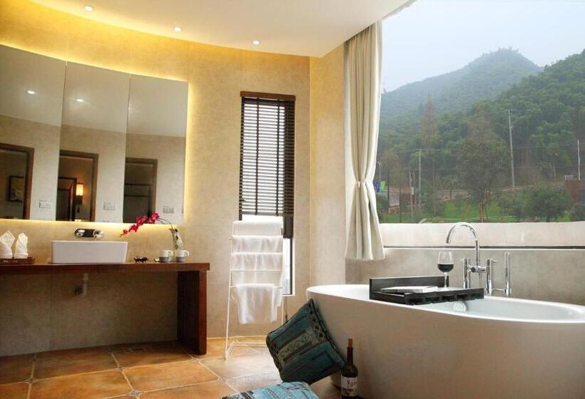 Номер Deluxe, Undo Resort