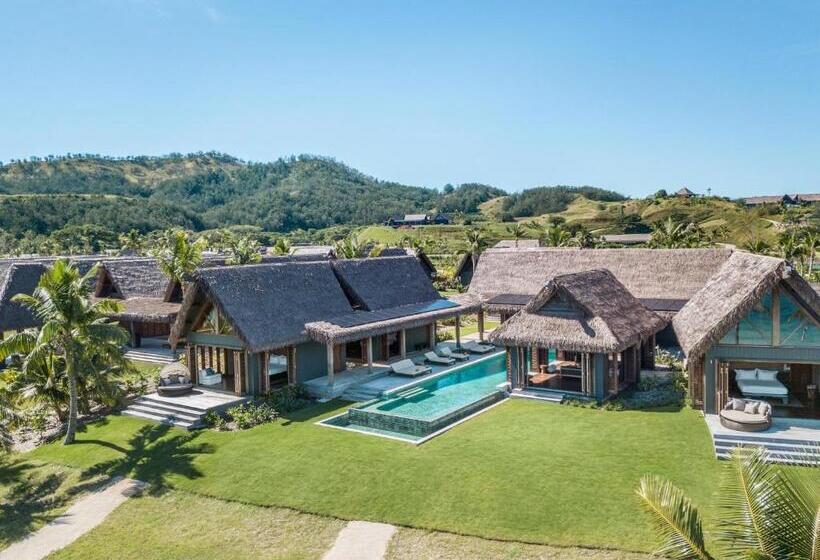 침실 4개 주택, Six Senses Fiji