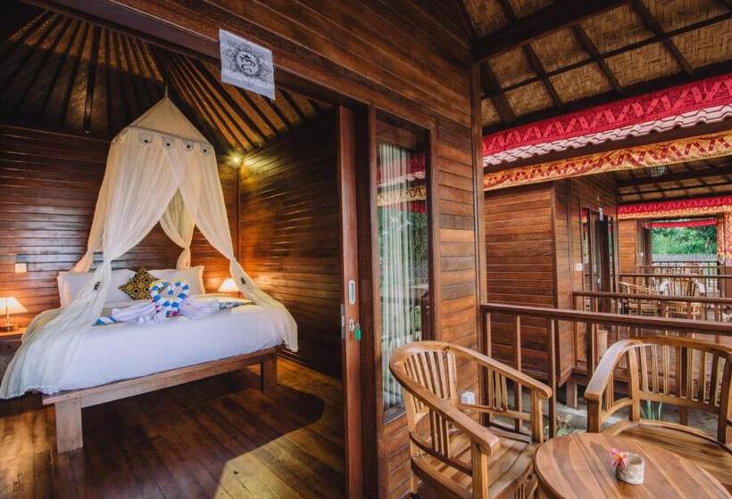 Номер Deluxe Вид на Море с Балконом, Lembongan Seaview