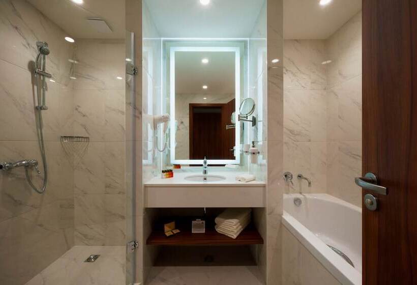 Номер Стандарт Вид на Парк, Astor Garden