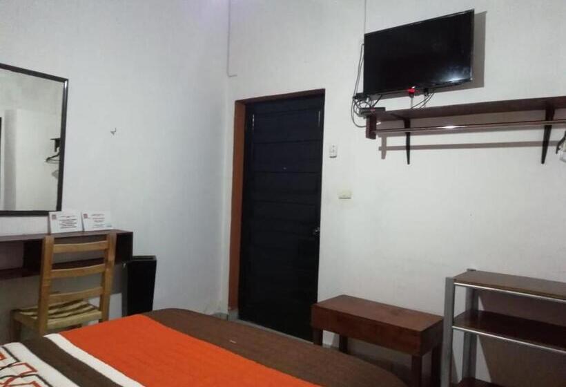 ファミリールーム, Kali Huasteca Posada