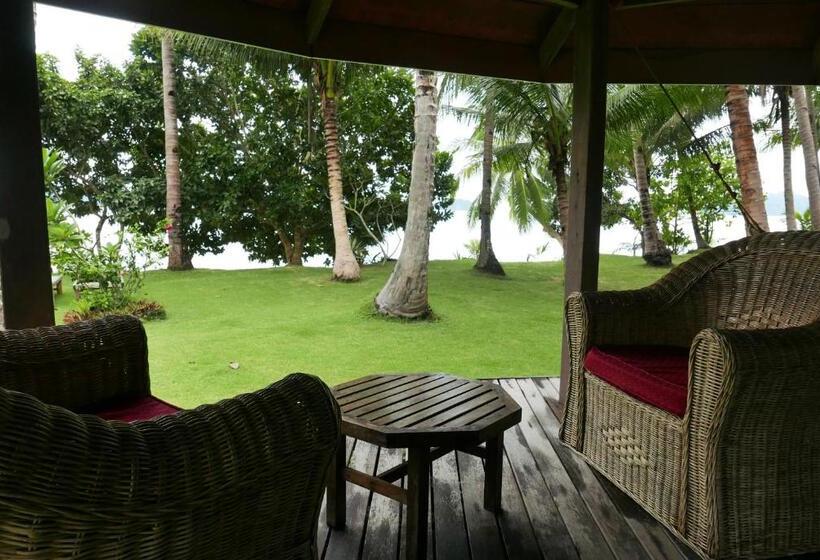 오두막, Dolarog Beach Resort