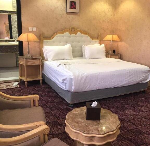 Deluxe Suite met Kingsize Bed, Concord Plaza