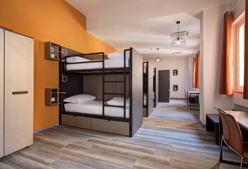 Letto in Camera Condivisa, The Romehello