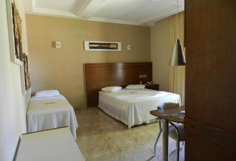 Четырехместный Номер Стандарт, Paradise Inn