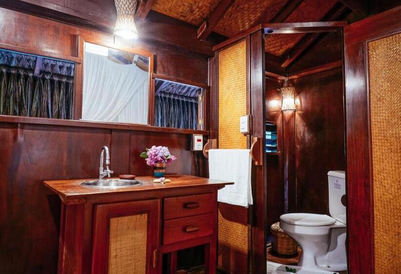 Дом 1 Спальня, Canto Leela Eco Bungalows