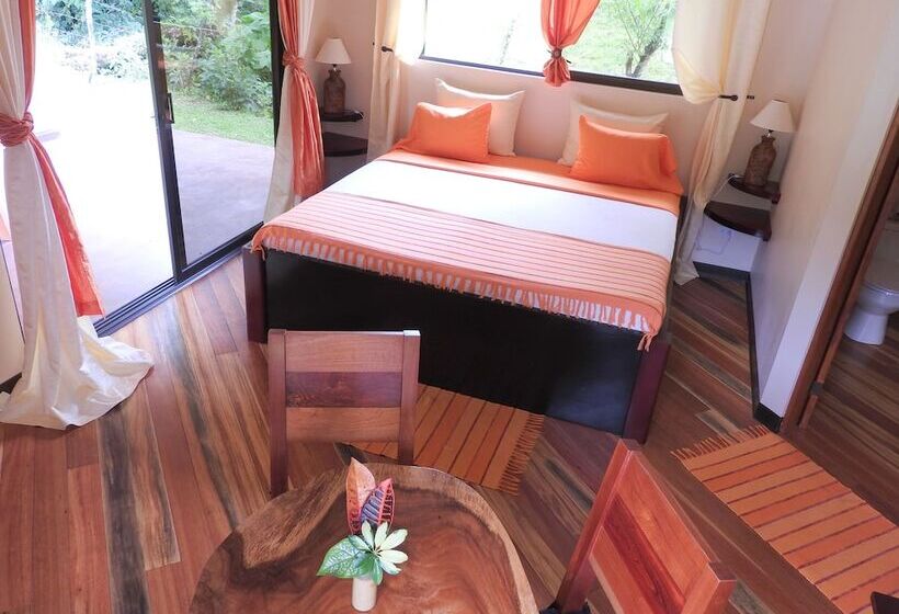 Четырехместный номер Премиум, Mei Tai Cacao Lodge