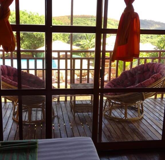 اتاق لوکس, Ratanakiri Paradise Hotel & Restaurant