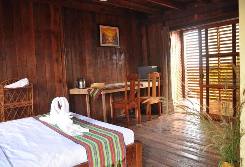 اتاق لوکس, Ratanakiri Paradise Hotel & Restaurant
