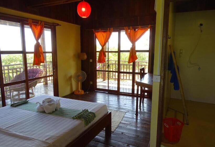 اتاق لوکس, Ratanakiri Paradise Hotel & Restaurant