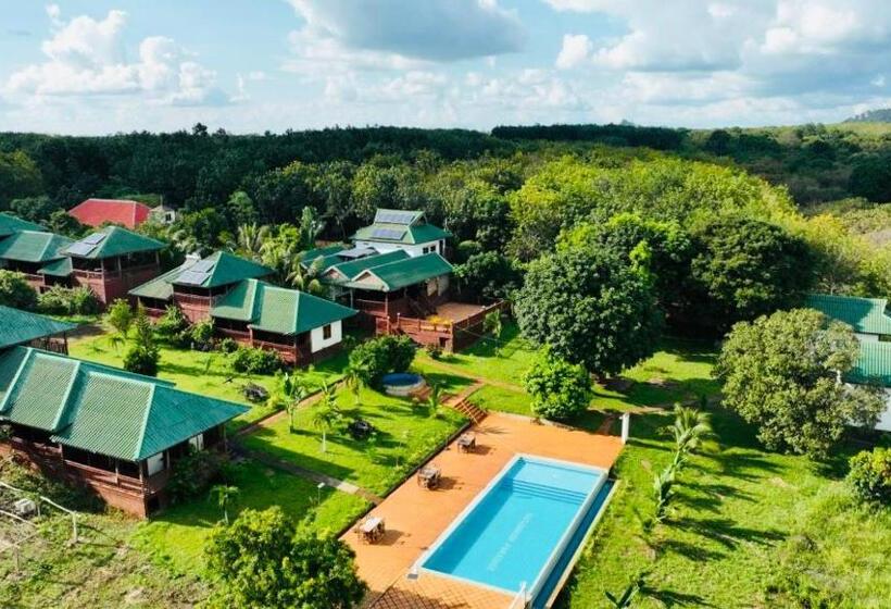 اتاق لوکس, Ratanakiri Paradise Hotel & Restaurant