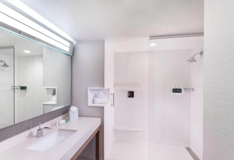 Quarto Estandar, Courtyard By Marriott Baton Rouge Downtown