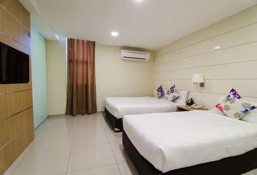 اتاق خانوادگی, Mornington Hotel Sitiawan