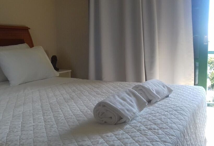 Quarto Estandar, Letto Hotel Candeeiro Da Serra
