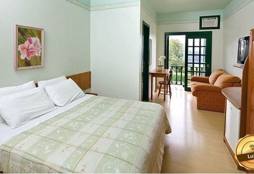 디럭스 룸, Letto Hotel Candeeiro Da Serra