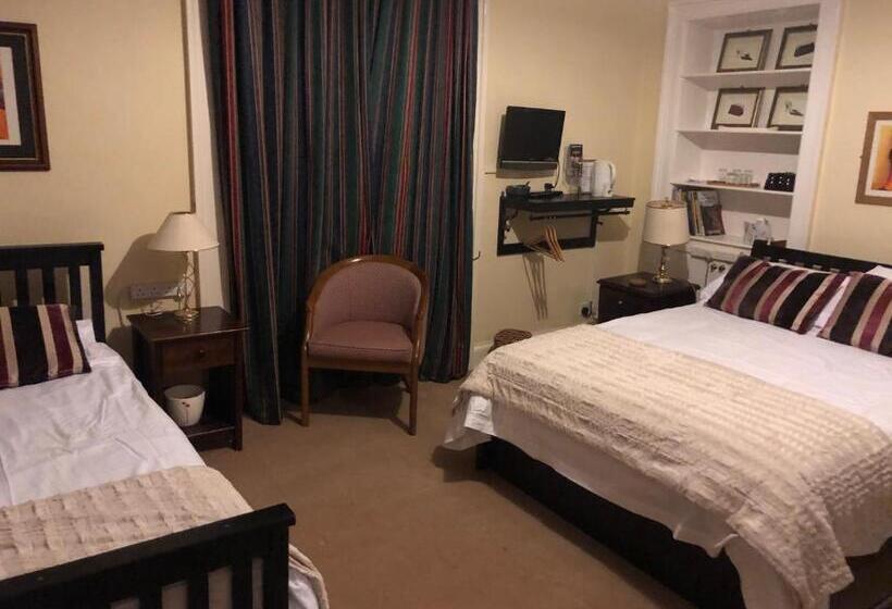 Номер Стандарт Трехместный, Easter Garth Guest House