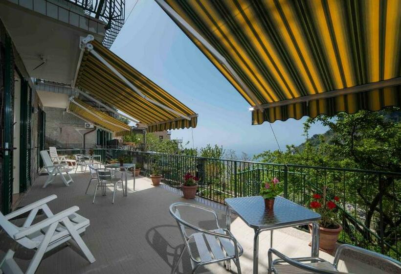Quarto Estandar com Terraço, Albachiara
