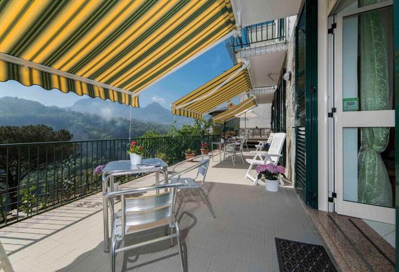 Quarto Estandar com Terraço, Albachiara
