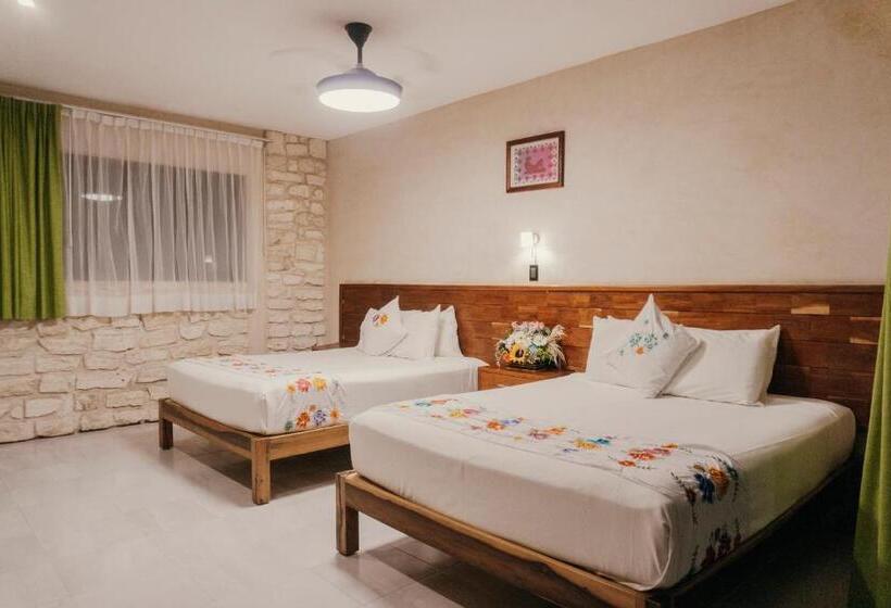 スタンダードバンガロー, Aldea Coba An Escape Boutique Experience