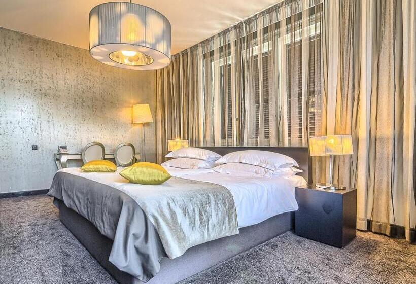 수피리어 룸 공원 전망, Brijuni Hotel Istra