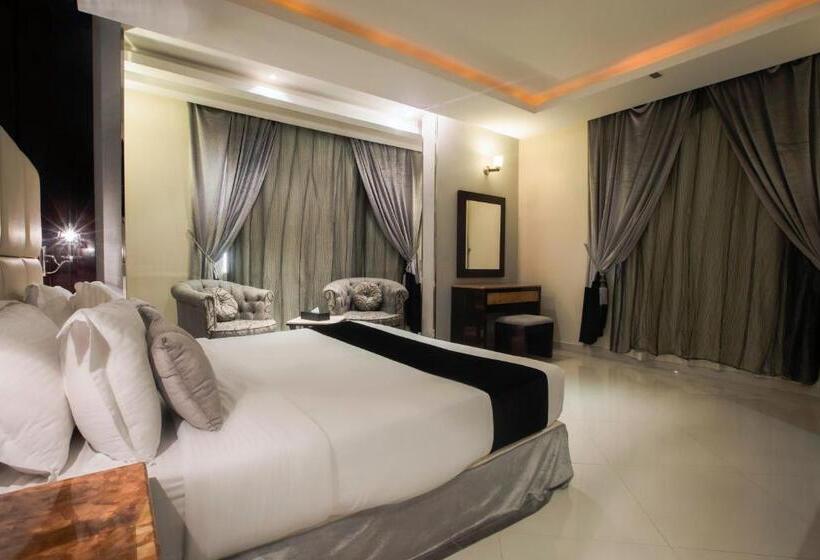 俱乐部房间, Al Muhaidb Residence Al Takhassusi