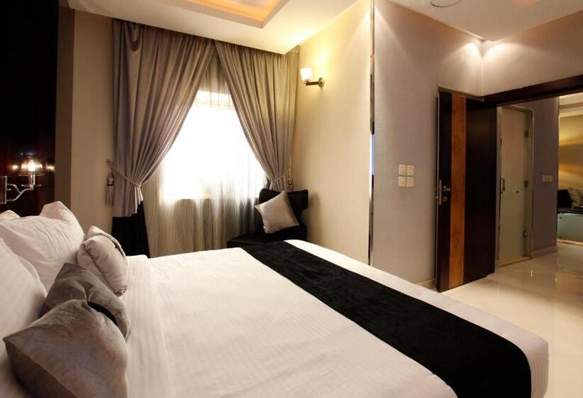 小型套房, Al Muhaidb Residence Al Takhassusi