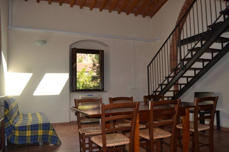آپارتمان 2 خوابه, Antico Borgo Casalappi