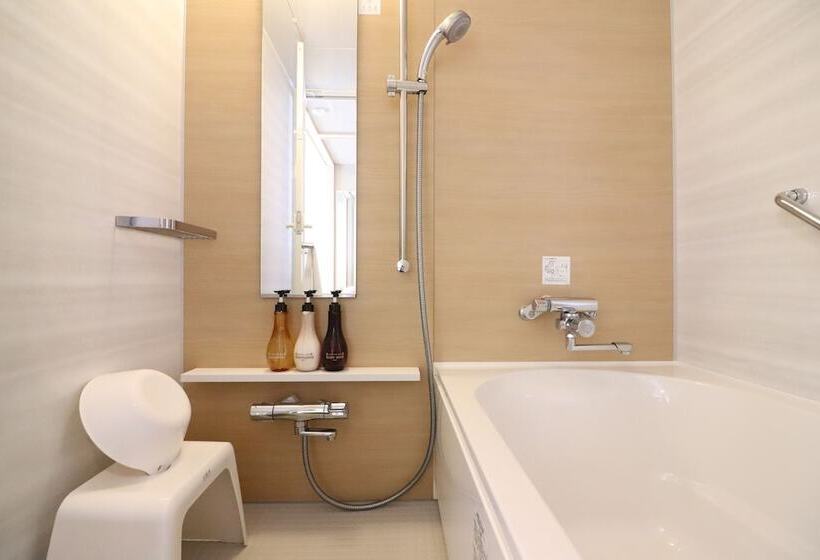 Номер Deluxe, Hiyori Hotel Maihama