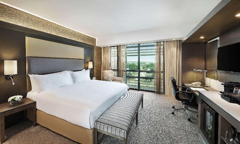 اتاق کلاسیک با تخت دونفره, Legend Hotel Lagos Airport, Curio Collection By Hilton