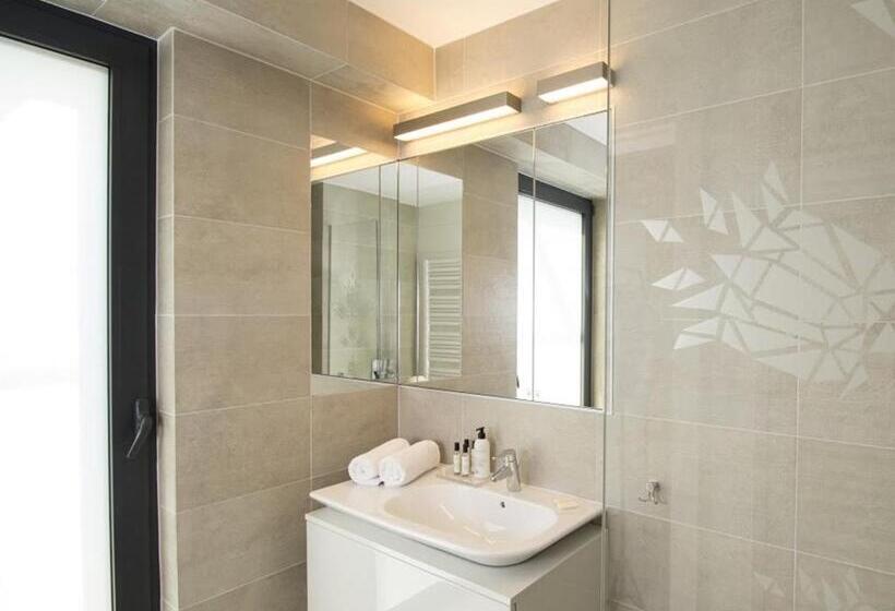 آپارتمان راحتی 1 خوابه, Rosevia Resort & Spa