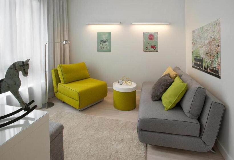 آپارتمان پریمیوم 1 خوابه, Rosevia Resort & Spa