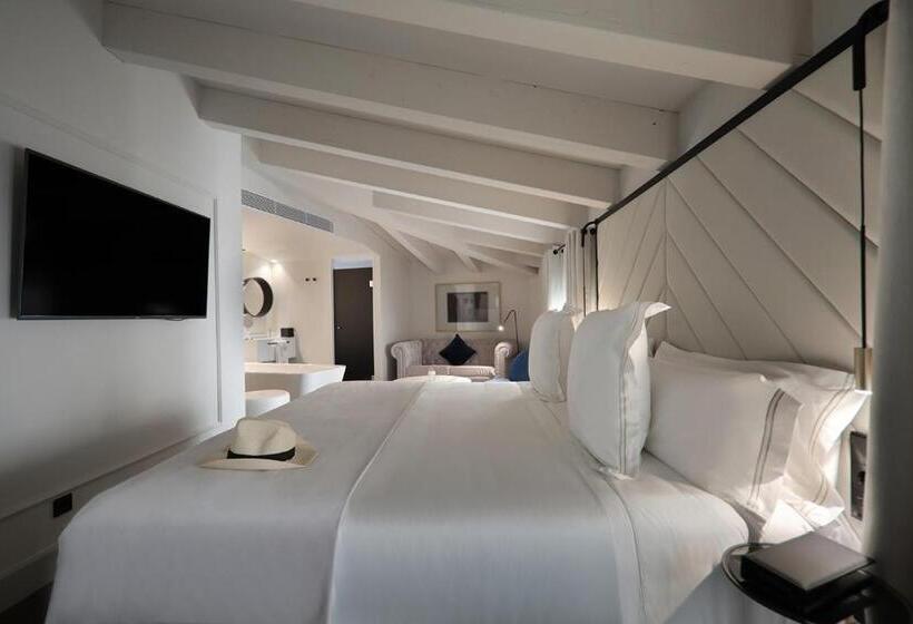小型套房, Summum Boutique Hotel, member of Meliá Collection