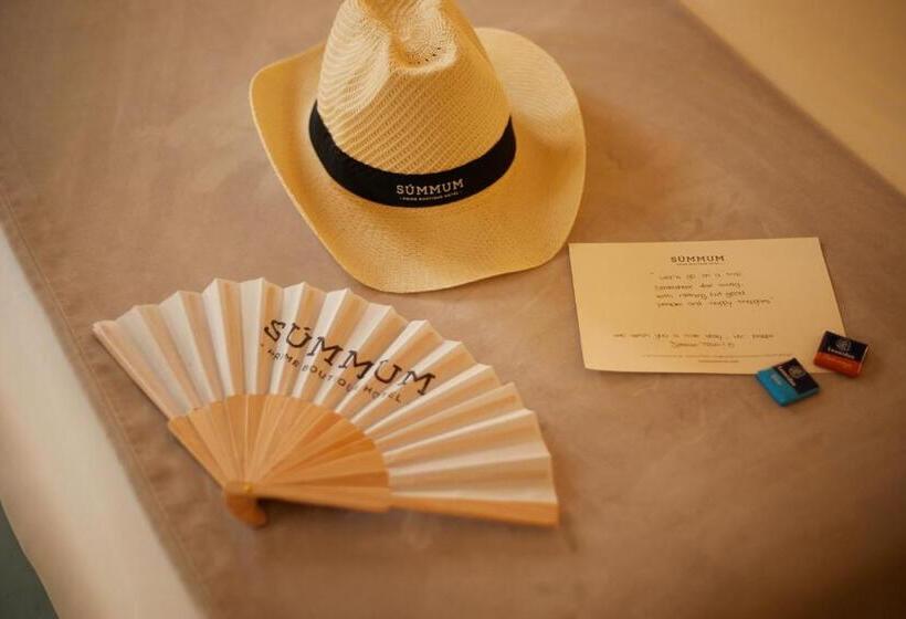 套房, Summum Boutique Hotel, member of Meliá Collection
