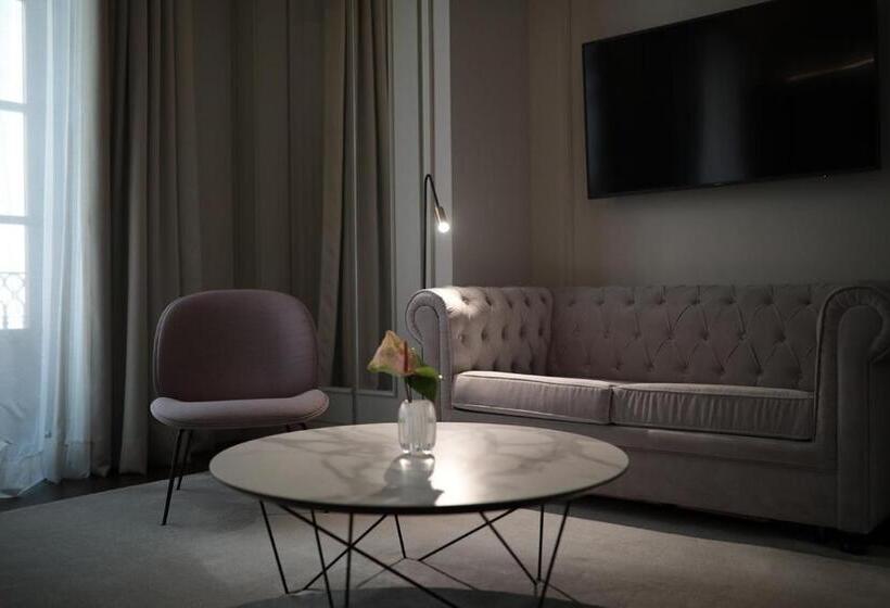 套房, Summum Boutique Hotel, member of Meliá Collection