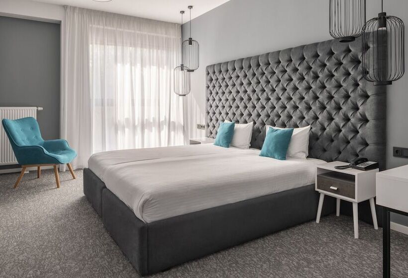 غرفة سوبيريور, City Inn Lviv Smart