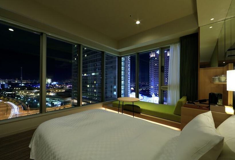 스탠다드 룸 수피리어 층, The Singulari Hotel & Skyspa At Universal Studios Japan