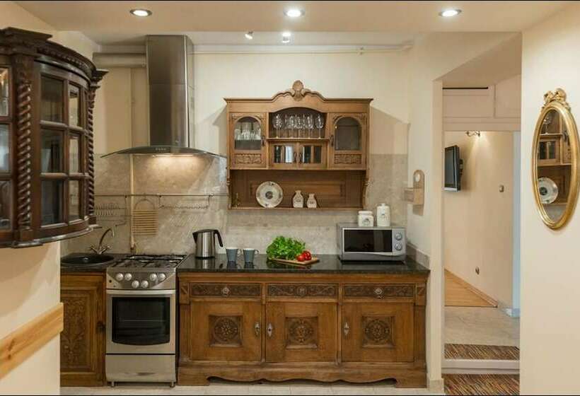 Apartamento 1 Dormitório, P&o Apartments Plac Zbawiciela