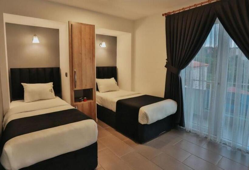 سوییت خانوادگی, Sweet Home Suite