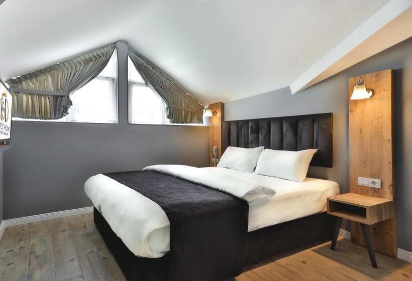 Quarto superior, Sweet Home Suite