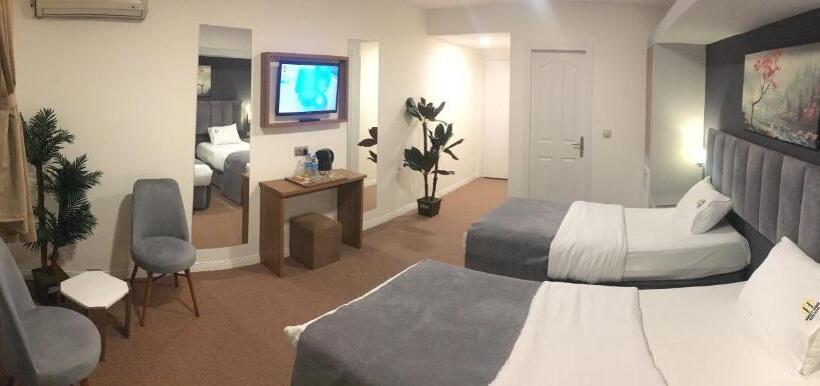 Quarto clássico, Sweet Home Suite