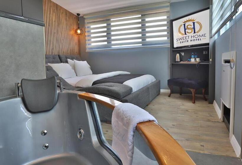 Suite Cama King, Sweet Home Suite
