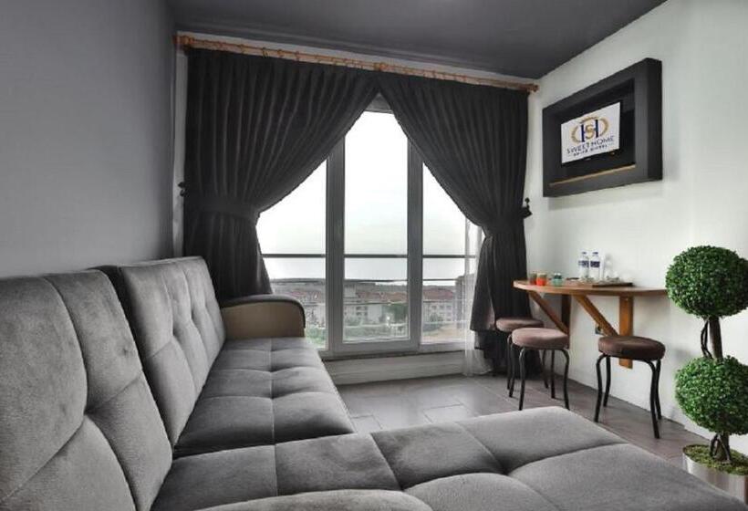 Suite 2 Quartos, Sweet Home Suite