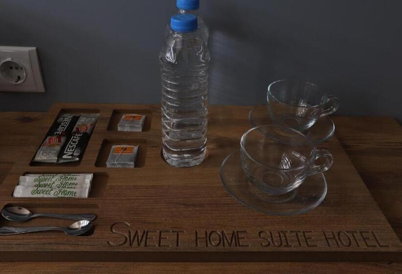 Suite 2 Quartos, Sweet Home Suite